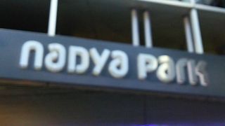 オシャレなビル