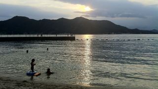 狩留賀海浜公園(ロマンチックビーチかるが)