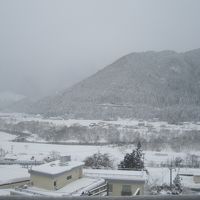 最後に当時のお天気は？・・・というと、このとおりの冬景色！