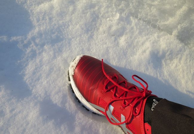 札幌駅近のスポーツ用品店