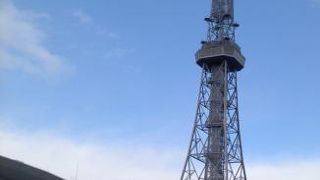 名古屋のシンボル的なテレビ塔です