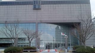 名古屋栄にある芸術総合センター