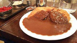 カレー一筋25年