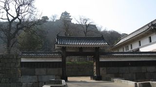 現存天守閣のひとつ