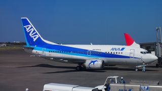 出発ロビー階のお土産屋さんが充実してます。　ブランドマンゴー、太陽のたまごも売ってました!