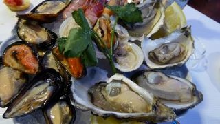 ポリニャーノ・ア・マーレで有名レストラン「Il Bastione」は眺望が素晴らしい♪