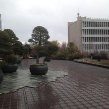 目黒十五庭です。