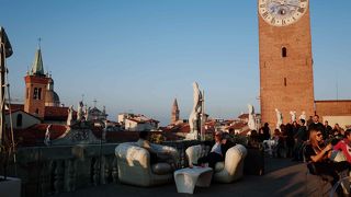 バジリカからの眺めが良いです