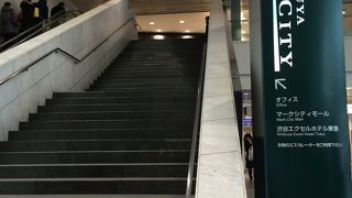 渋谷マークシティ