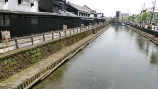 蔵の町のシンボル