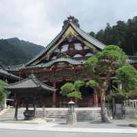 身延山久遠寺