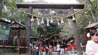 竹林に行かれたら寄ってみたらいいかも