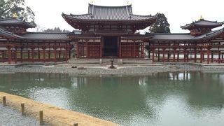 鳳凰堂内部の見学には待ち時間覚悟で（特に週末）