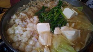 博多もつ鍋やまや