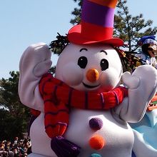 スノーマン
