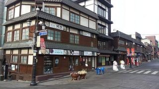 ほんの少しの面影…