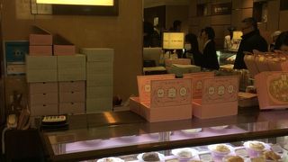 クロワッサンラスク