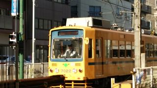都電です