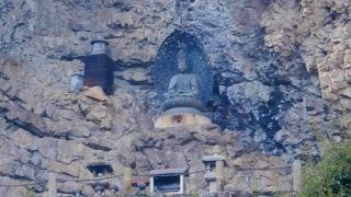 地蔵さんが多いです。