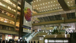 すっかりとスタイリッシュな建物へと生まれ変わっていました