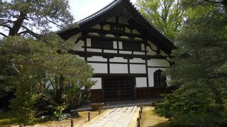 落ち着ける佇まい