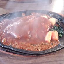 ポークチャップ