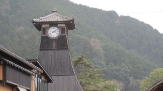 出石町のシンボル