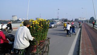 晴れた日は眺めがいい