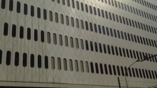 懐かしい雰囲気の溢れる庶民的なビルです。