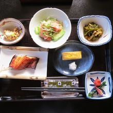 ２日目朝食