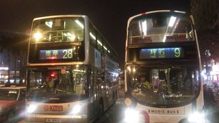 景色が最高でした