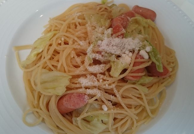 小さなイタリアン