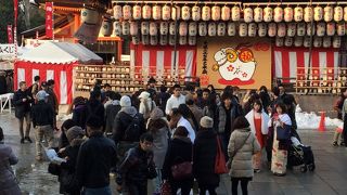 おすすめの神社