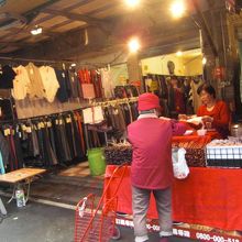 服のセンスは・・・