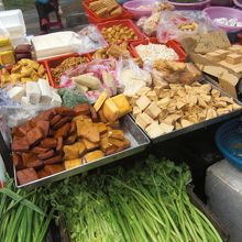 料理方法のわからない食材もあり