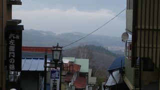 伊香保温泉の石段街