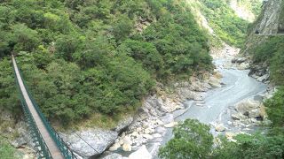 花蓮からバスでまわる場合は降りてみましょう