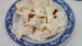 気軽に食べれる水餃子