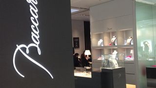 高級クリスタル、グラスメーカー