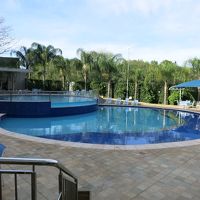 プールもあります