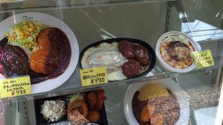 街の洋食屋さん