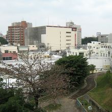 見晴らしが良い