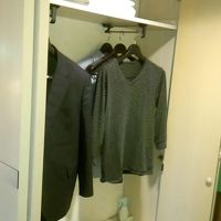 クローゼットでかし！