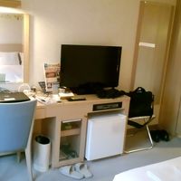 テレビも大きくて見やすい♪