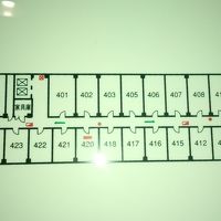 向かいの部屋はどんだけ大きいんだ！