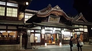 趣があり、佇まいが立派?