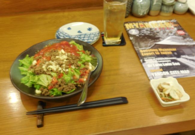 九州料理が豊富