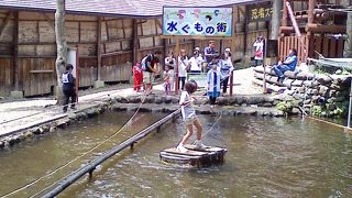 ゆるすぎるテーマパーク