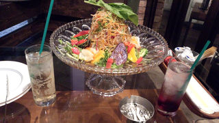 野菜ソムリエのいるお店