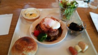 ちいさな洋食屋 Kanata